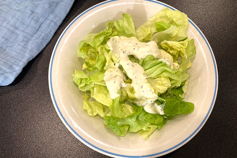 Omas Joghurt-Dressing