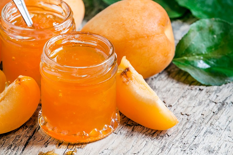 Aprikosenmarmelade