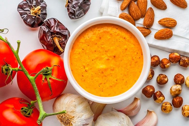 Romesco-Sauce