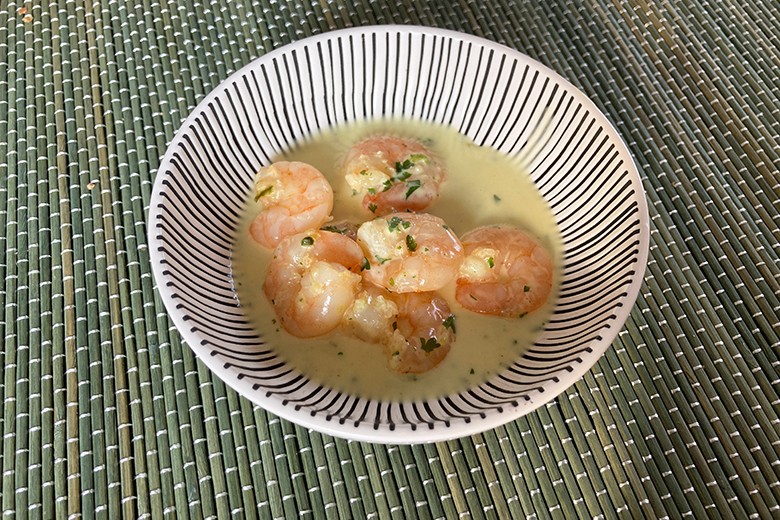 Garnelensauce