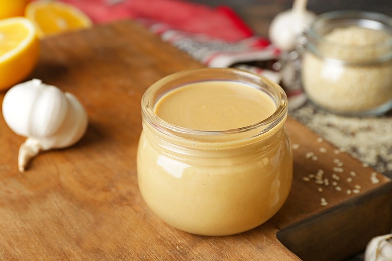 Tahini-Sauce