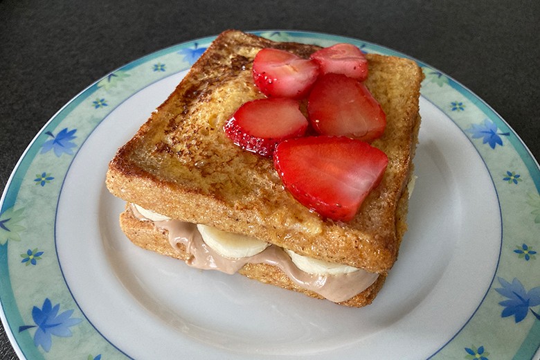 Bananen-Ritter