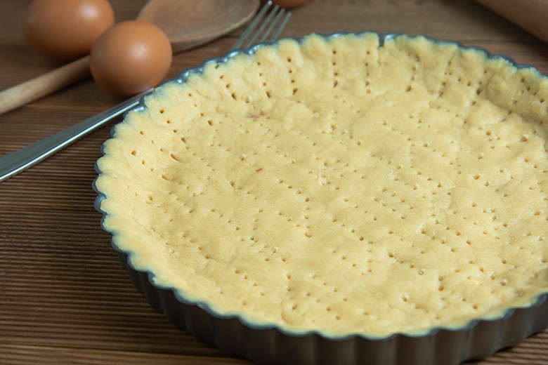 Mürbteigboden