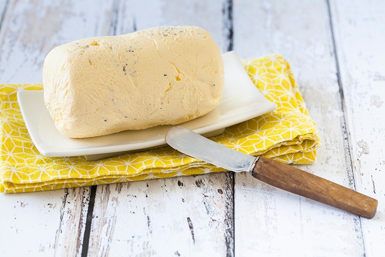 Meerrettich-Butter