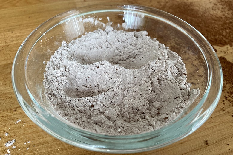 Zuckerfreies Schokopuddingpulver