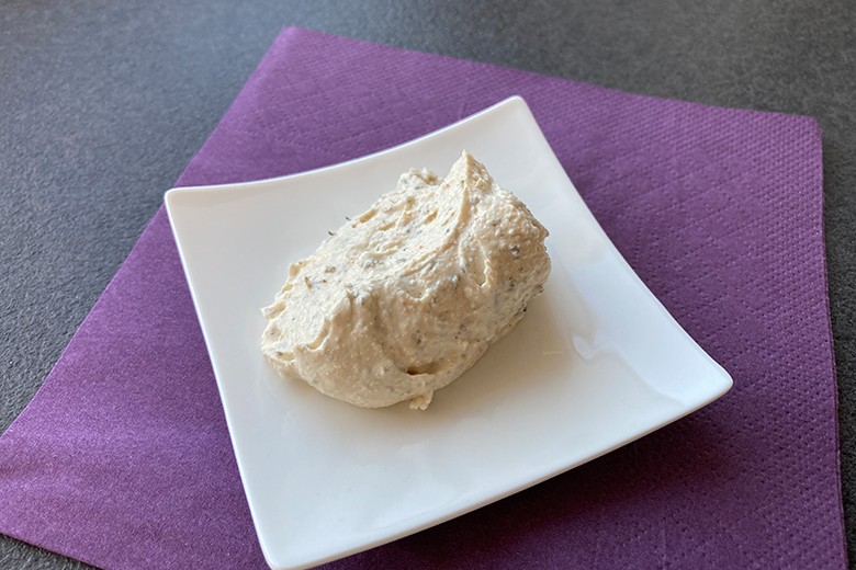 Schafskäsecreme