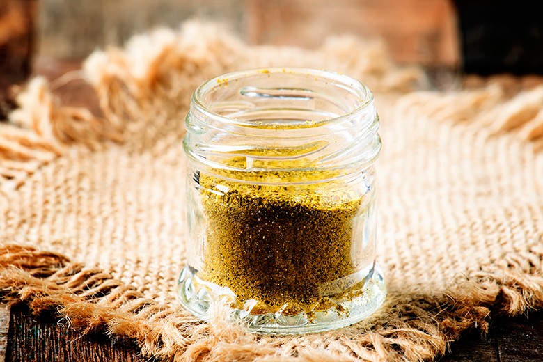 Garam Masala Gewürzmischung
