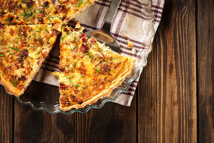 Quiche Lorraine
