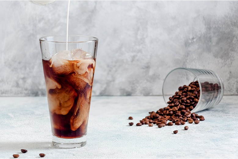 Iced Coffee