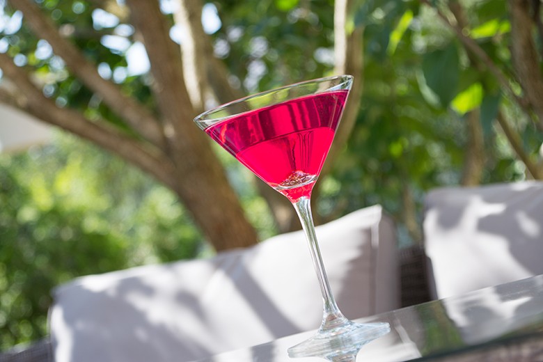 Virgin Cosmopolitan
