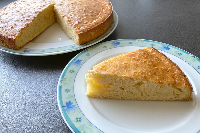 Pound Cake