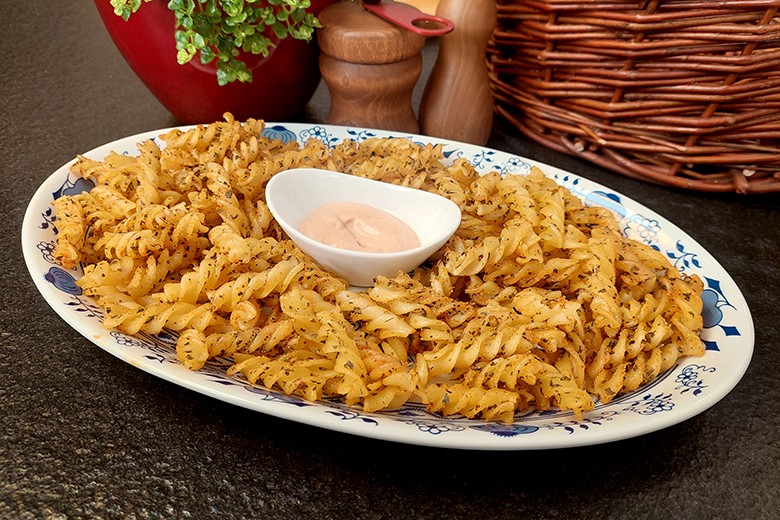 Pasta-Chips