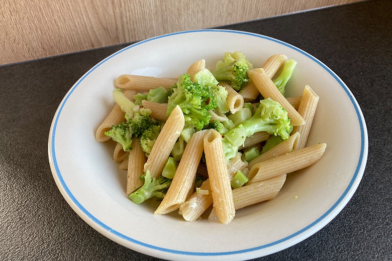Broccoli-Pasta