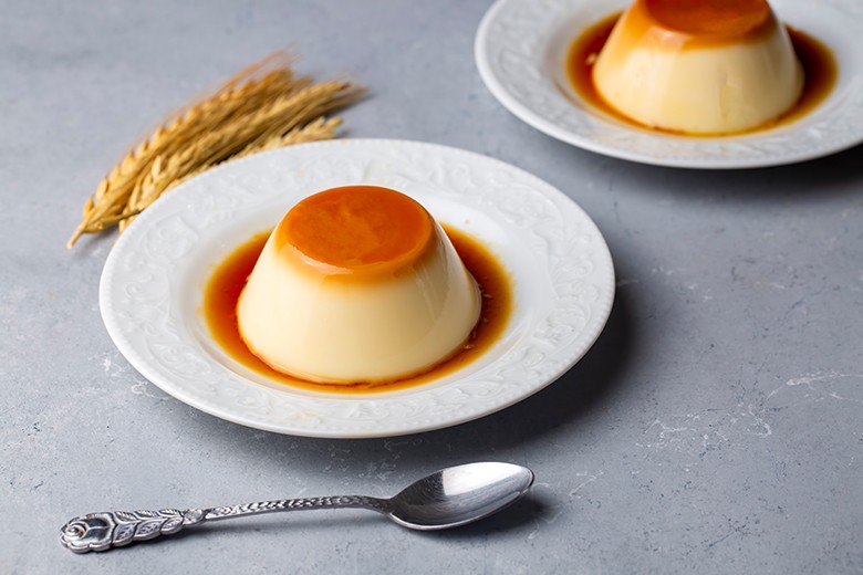 Creme Caramel
