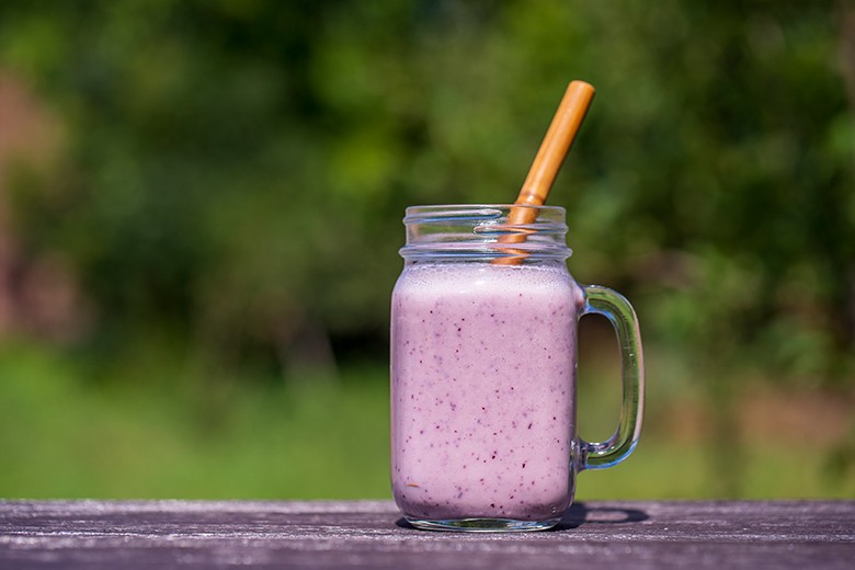Jostabeeren-Smoothie