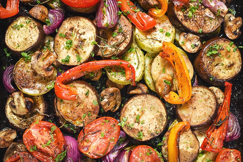 Grillgemüse