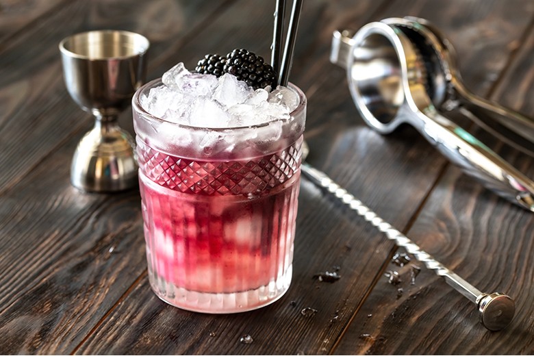 Bramble Gin