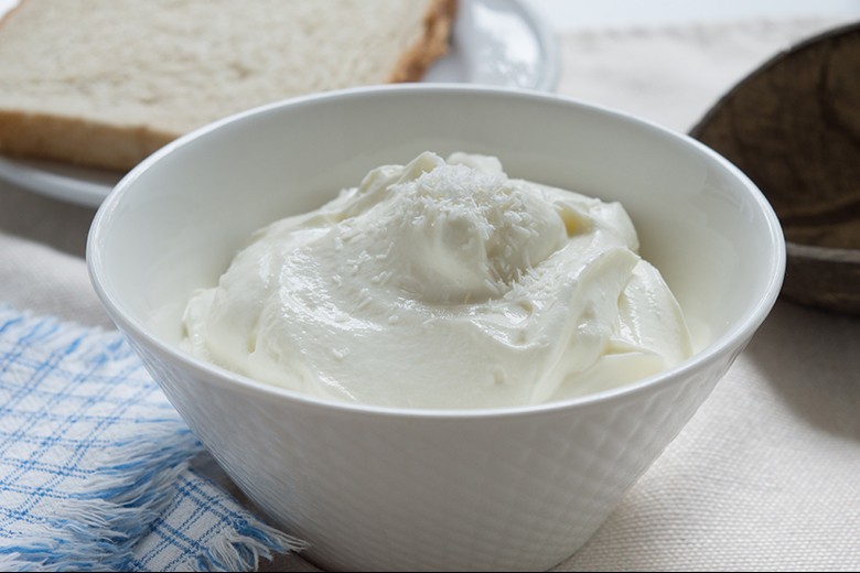 Einfache Erdbeer-Buttercreme - Rezept