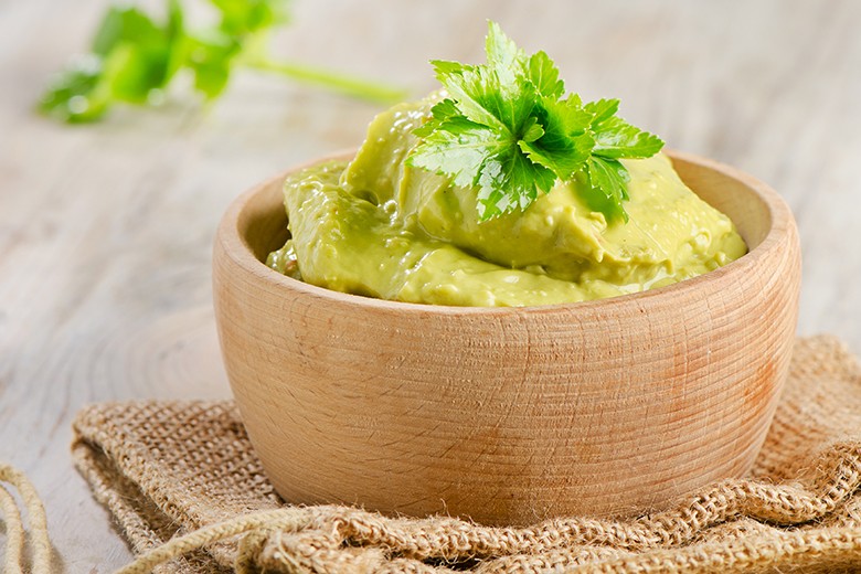 Avocado-Joghurt-Dip