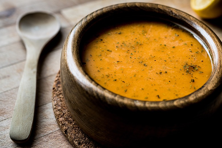 Tarhana-Suppe