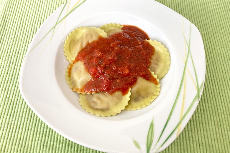 Marinara-Soße selbst machen