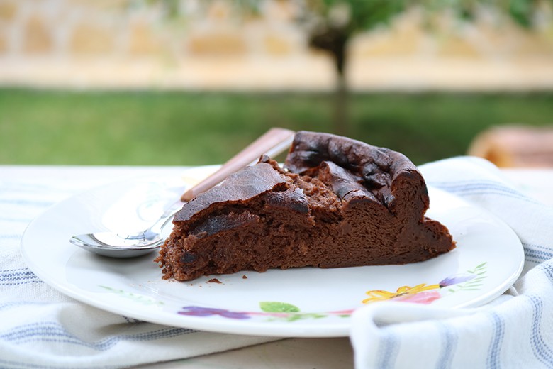 Schokoladenkuchen ohne Mehl