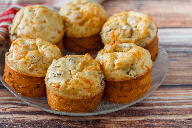 Pizza-Muffins