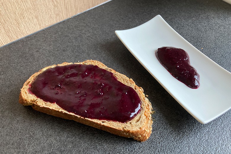 Heidelbeer-Marmelade