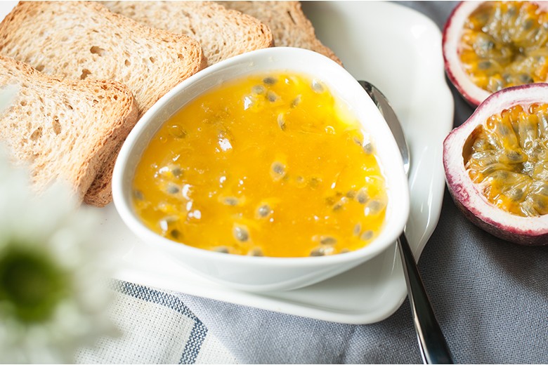 Mango-Maracuja-Marmelade