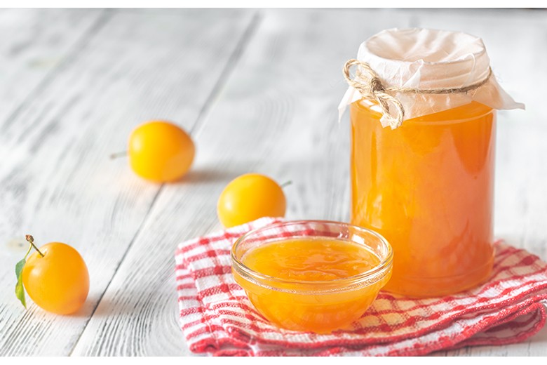 Mirabellen-Marmelade