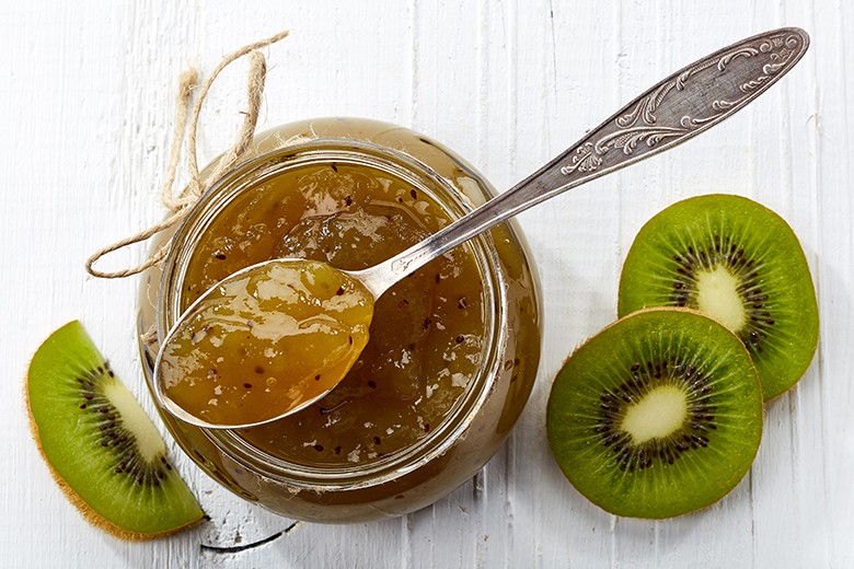 Kiwi-Marmelade