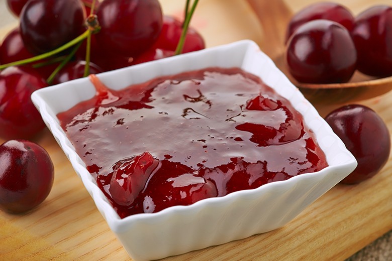 Kirsch-Marmelade
