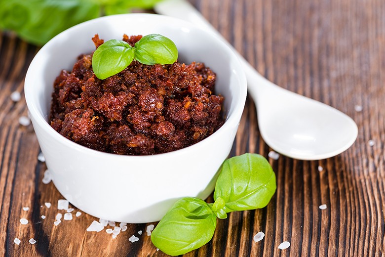 Pesto rosso