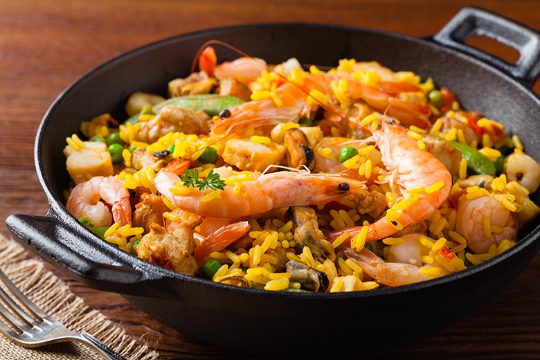 Omas Paella