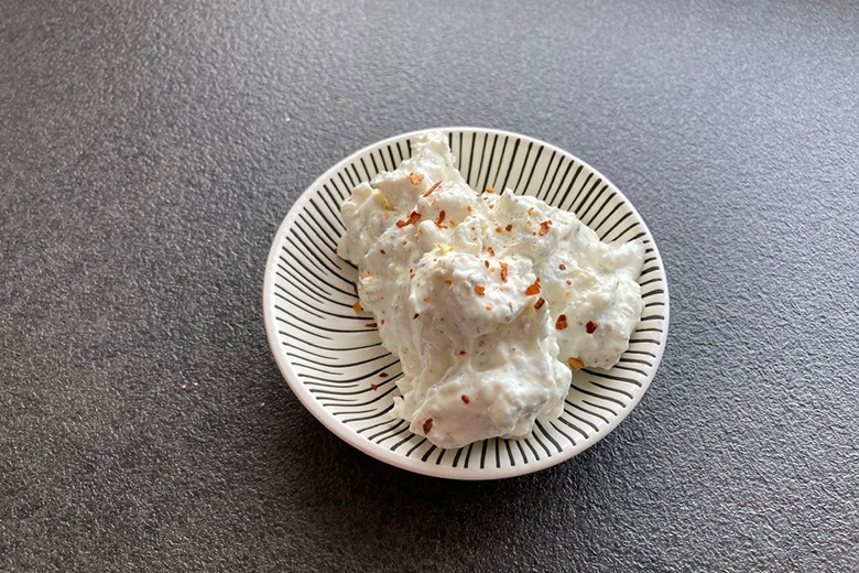 Griechischer Joghurt-Feta-Dip
