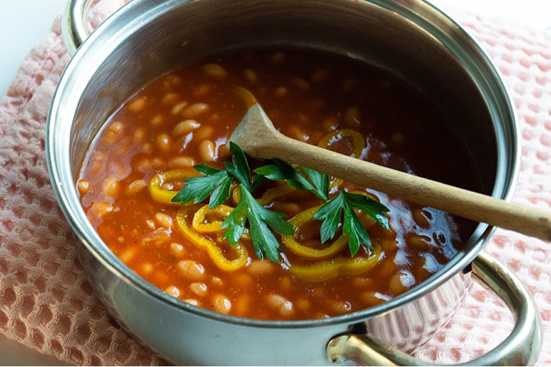 Omas Baked Beans