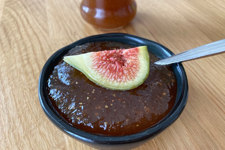 Feigenmarmelade Grundrezept