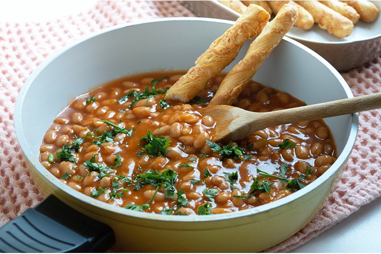 Baked Beans-Sauce