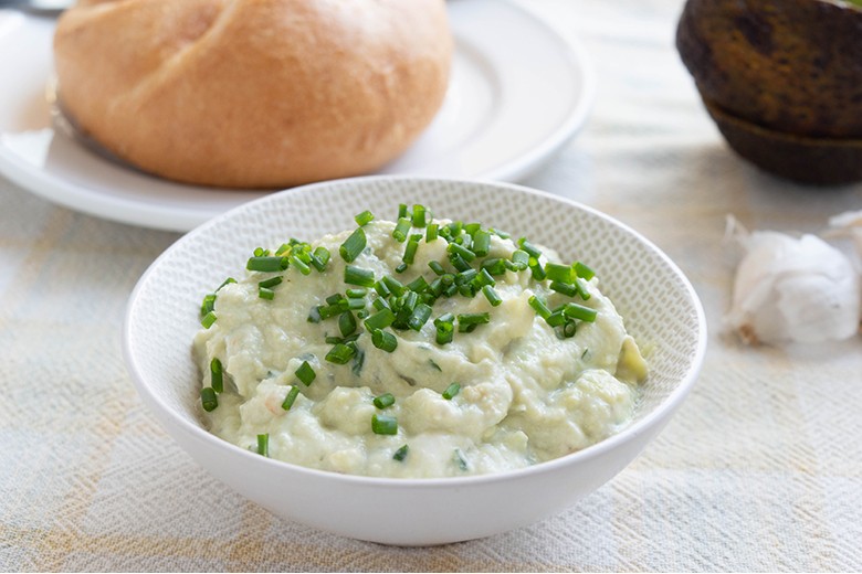 Mamas Avocado-Dip