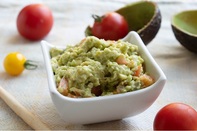 Omas Tomaten-Avocado-Aufstrich