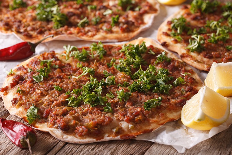 Türkische Pizza