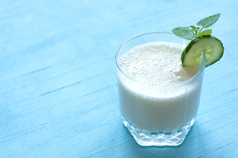 Türkischer Ayran