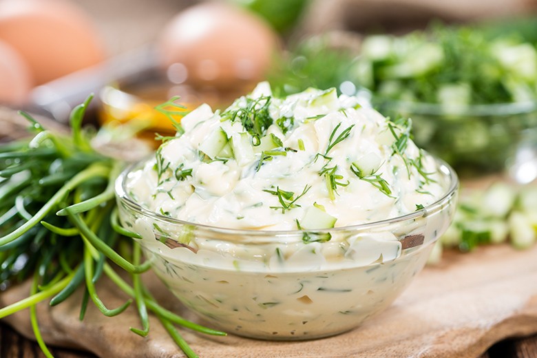 Omas Remoulade