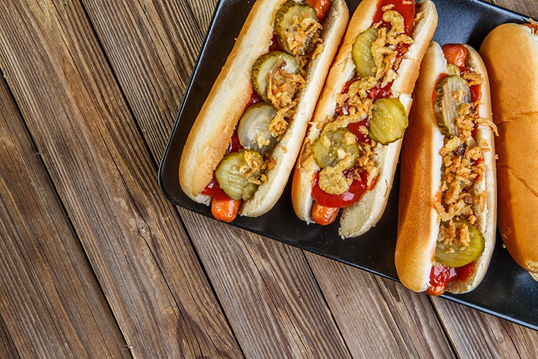 Hot Dogs