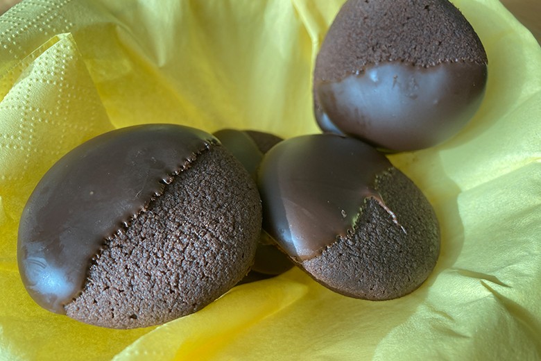 Brownie-Taler