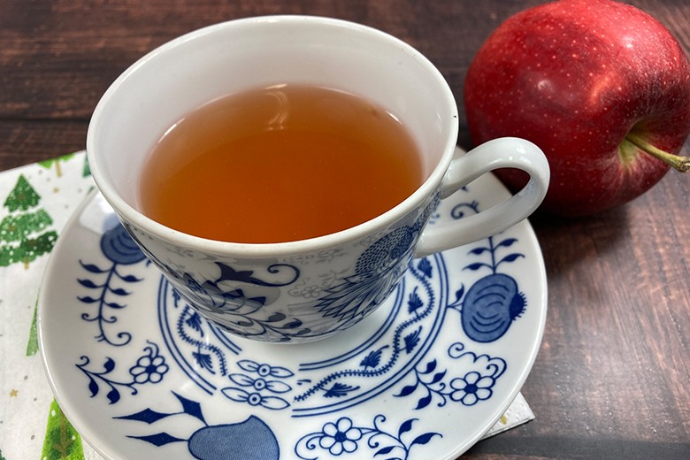Apfel-Tee