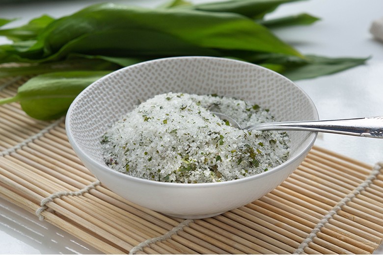 Bärlauchsalz
