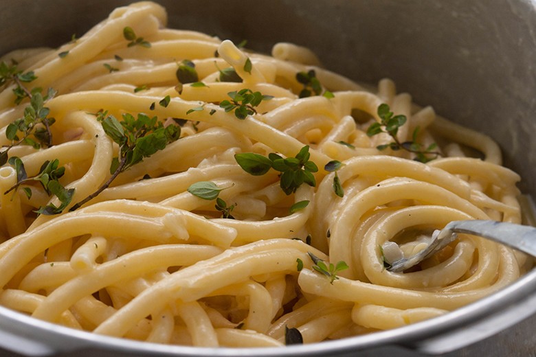 Sauce Alfredo
