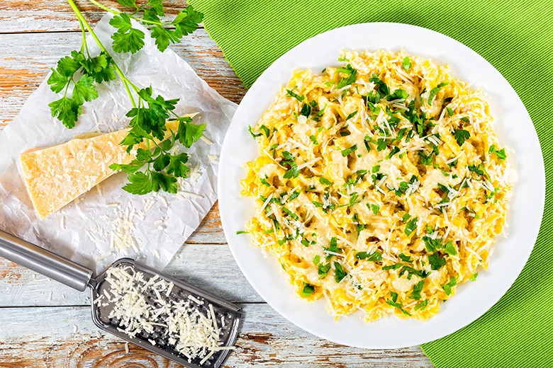 Alfredo Sauce