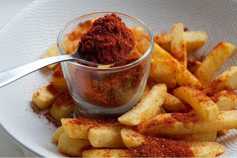 Pommes-Gewürz